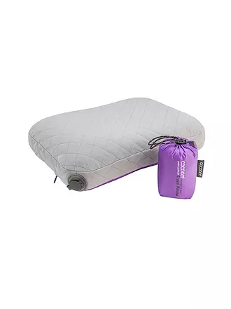 COCOON | Cuscino da viaggio Air-Core Pillow Ultralight L |